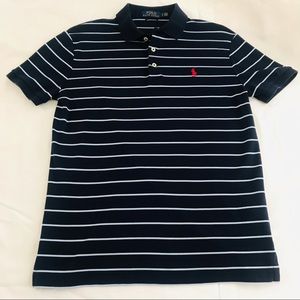 Polo Ralph Lauren Stripped Polo Slim Fit